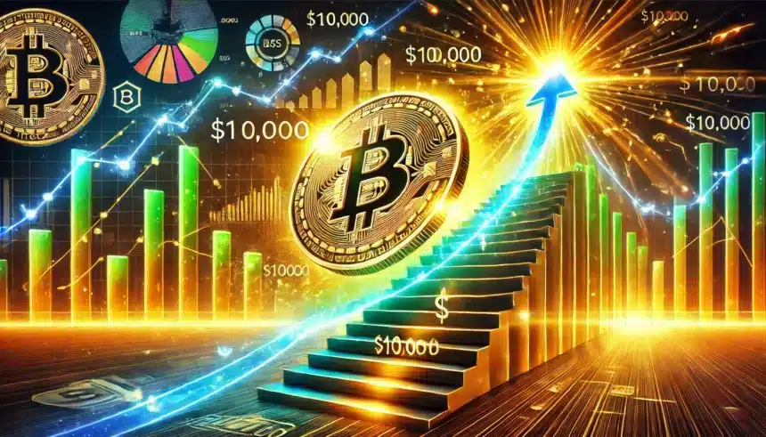 Bitcoin Hits a Record High: Is $100,000 Within Reach? = The Bit Journal