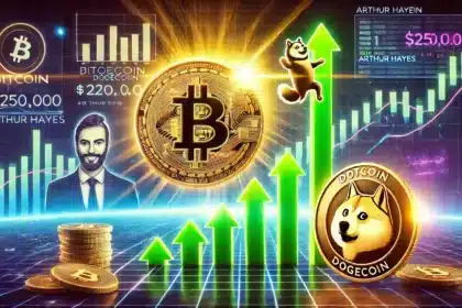 Arthur Hayes Predicts: Bitcoin to $250K and Dogecoin’s Rise = The Bit Journal