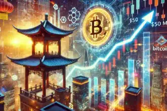 Why a Chinese Blockchain Firm Just Dropped $50 Million on Bitcoin