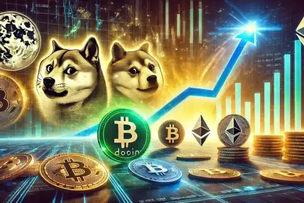 Memecoin Hype verblasst, diese 4 DeFi Altcoins gewinnen an Dynamik = The Bit Journal