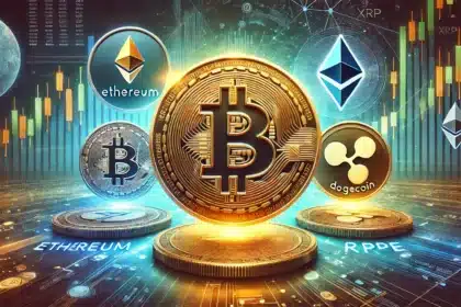 Bitcoin Holds Strong as Altcoins Face Mixed Fortunes: What’s Moving the Crypto Market Today? = The Bit Journal