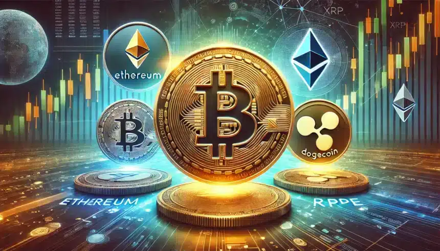 Bitcoin Holds Strong as Altcoins Face Mixed Fortunes: What’s Moving the Crypto Market Today? = The Bit Journal