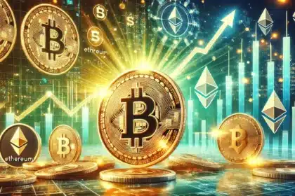 Crypto Markets Today: Bitcoin Hits New Heights While Altcoins Struggle = The Bit Journal