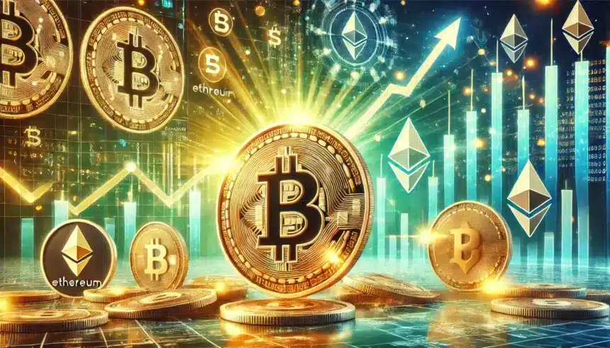 Crypto Markets Today: Bitcoin Hits New Heights While Altcoins Struggle = The Bit Journal