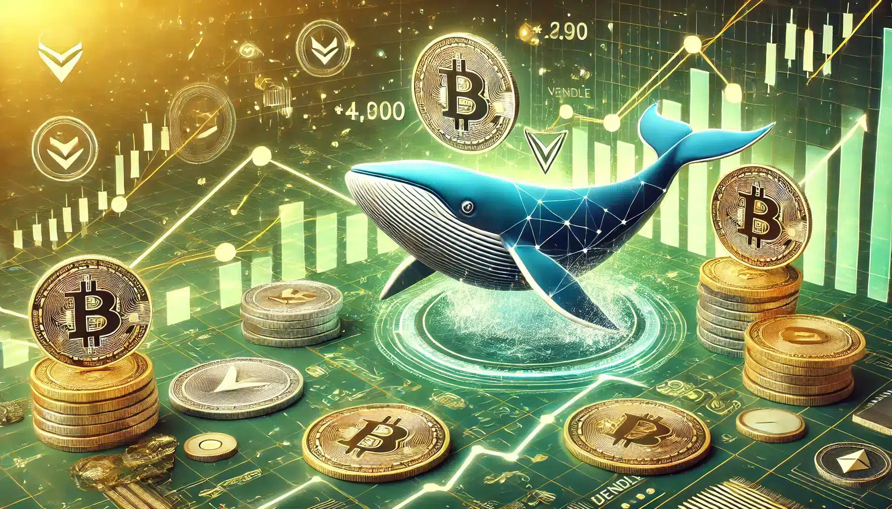 Crypto Whale Scores 700% Profit with This Altcoin! = The Bit Journal