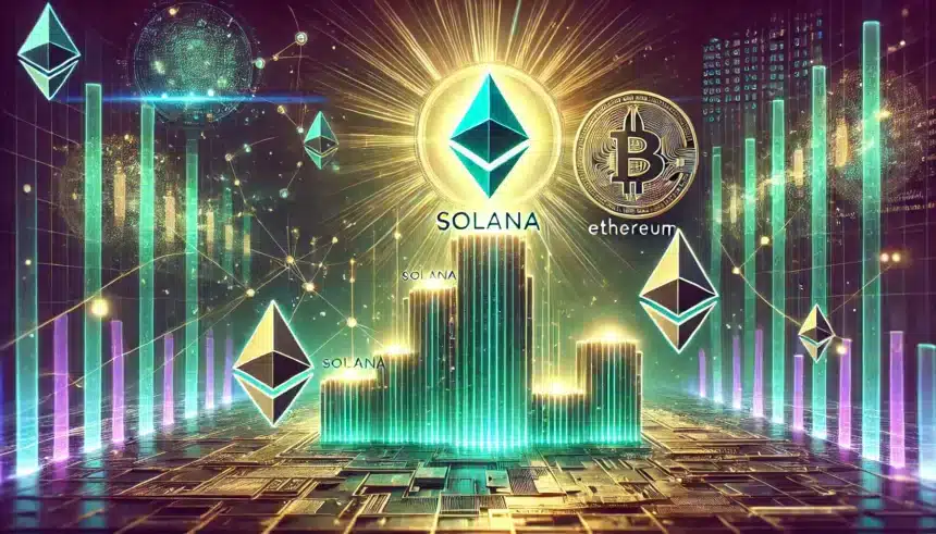 Solana Surges Past Ethereum: A New Era in DeFi Ecosystems = The Bit Journal