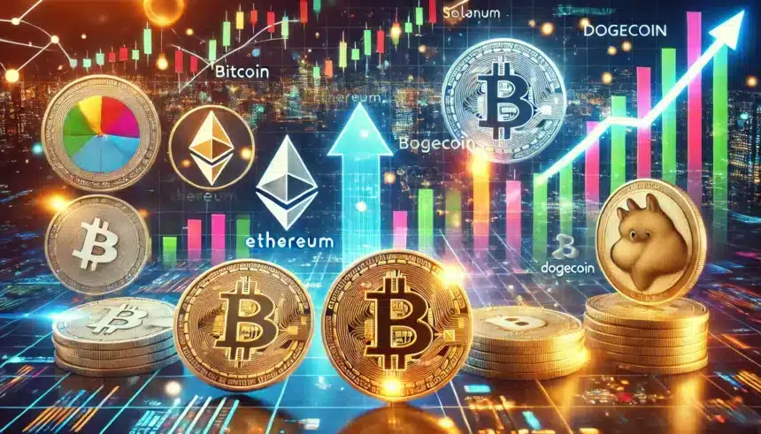 Crypto Markets Seek Direction This Week: Top Gainers and Losers Revealed = The Bit Journal