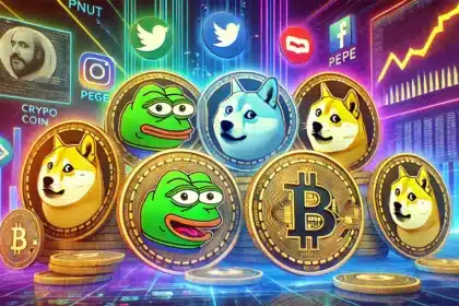 6 Meme Coins Taking Over Social Media: Santiment Report = The Bit Journal