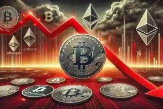 Crypto Market Crashes: Will the Decline Continue? = The Bit Journal