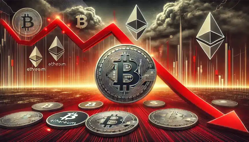 Crypto Market Crashes: Will the Decline Continue? = The Bit Journal