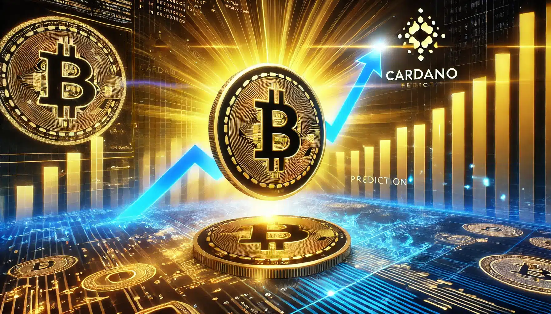 Cardano Founder Predicts 5X Bitcoin Surge: Here’s the Timeline = The Bit Journal