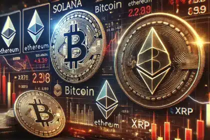 Crypto Market Shakes Investors as BTC Pulls Back, Altcoins Plunge = The Bit Journal