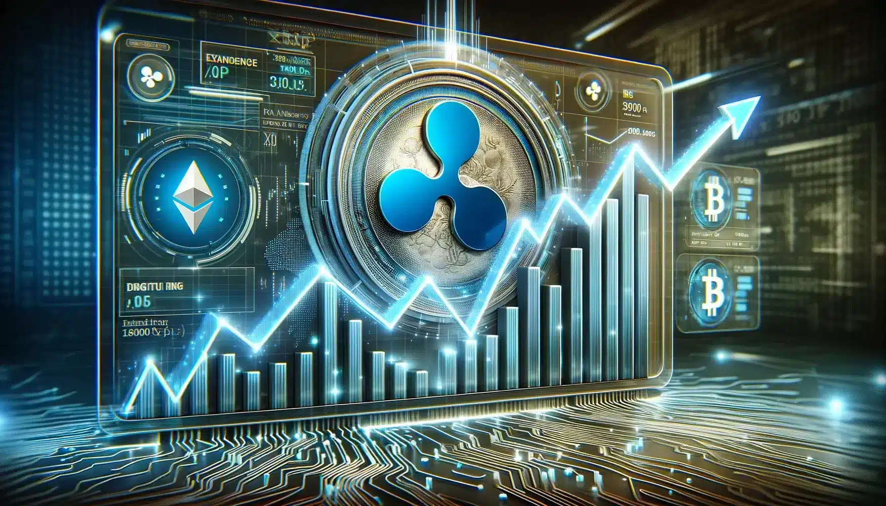 XRP Eyes Key Resistance Levels at $0.5080 and $0.5120 as Bulls Seek Rally 