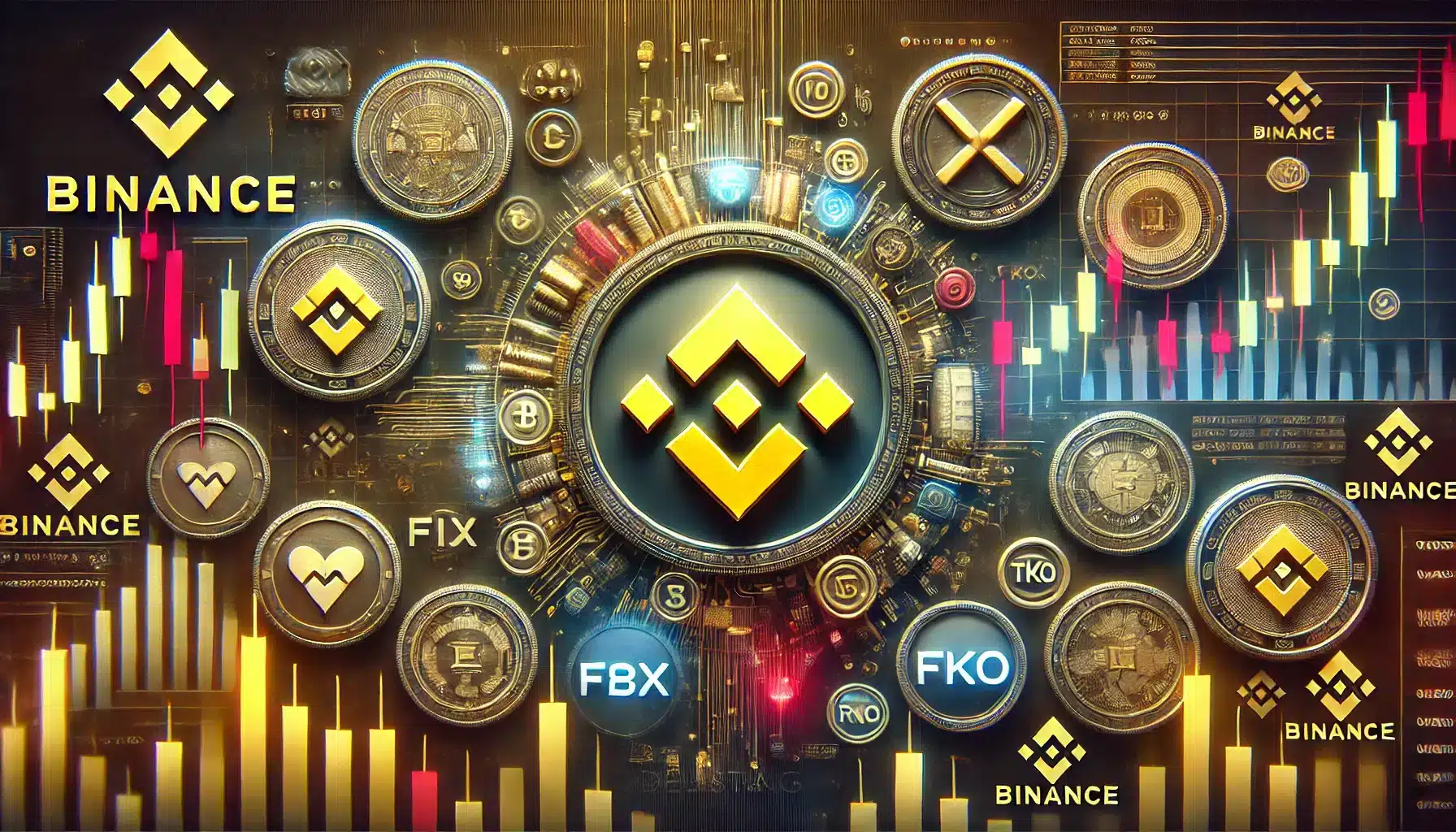 Binance Announces Delisting of Six Crypto Pairs: How Are Prices Reacting? = The Bit Journal