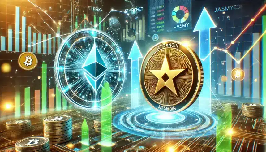 These 2 Altcoins Could Be Investors' Favorites: Heading for Record Highs! = The Bit Journal