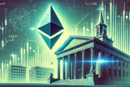 Ethereum Surges, Surpasses Bank of America: Crypto’s Momentum Continues = The Bit Journal