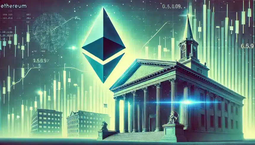 Ethereum Surges, Surpasses Bank of America: Crypto’s Momentum Continues = The Bit Journal