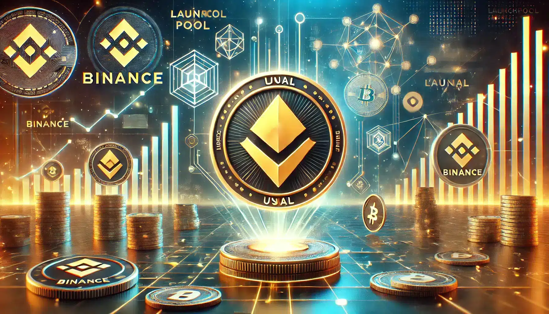 Binance Unveils 61st Launchpool Project: Meet Usual (USUAL) Token = The Bit Journal