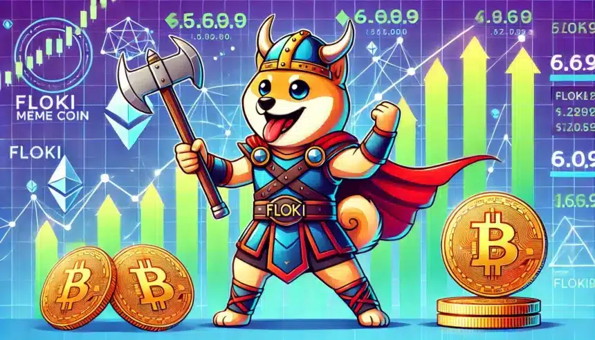 Floki on a Strong Rally: What Technical Indicators Reveal About This Meme Coin’s Momentum = The Bit Journal