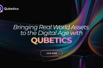 Qubetics 900% ROI