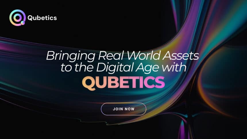 Qubetics 900% ROI