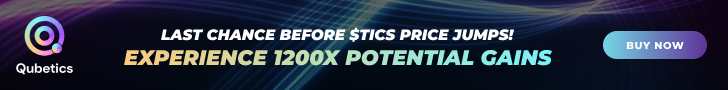 900% ROI-Potenzial Qubetics