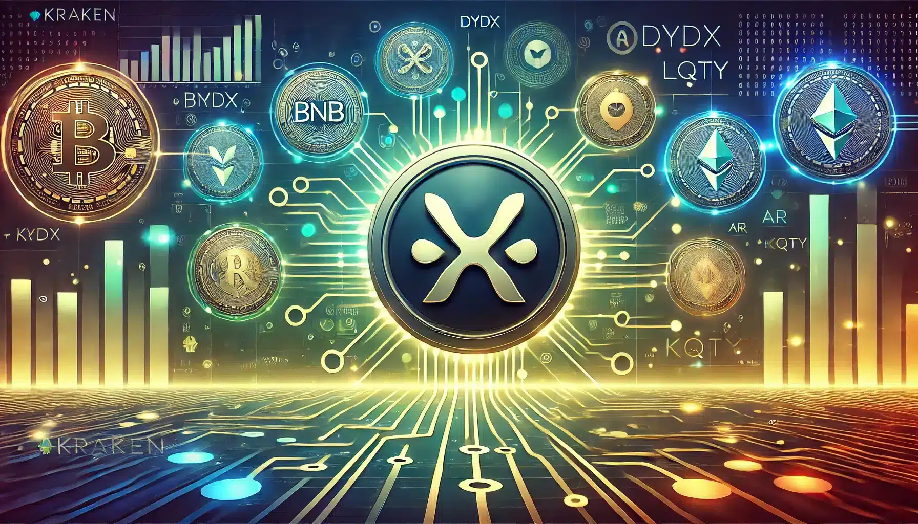 Kraken Expands with 19 New Altcoins: What’s Next for the Exchange? = The Bit Journal