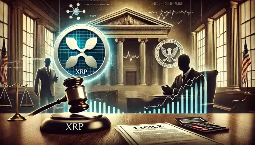 Fall Ripple vs. SEC spitzt sich zu: Wie geht es mit dem XRP-Preis weiter? = The Bit Journal