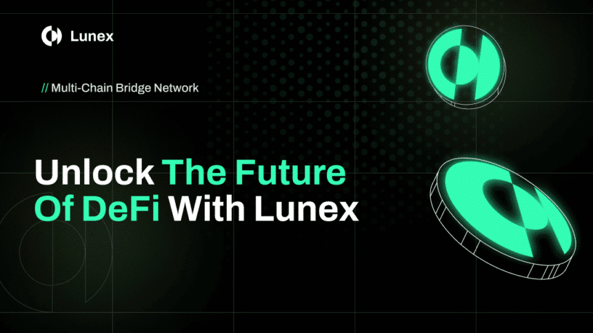 Lunex Network vs. TRON and Ethereum: Reasons Why It's the Best Crypto to Buy Right Now = The Bit Journal