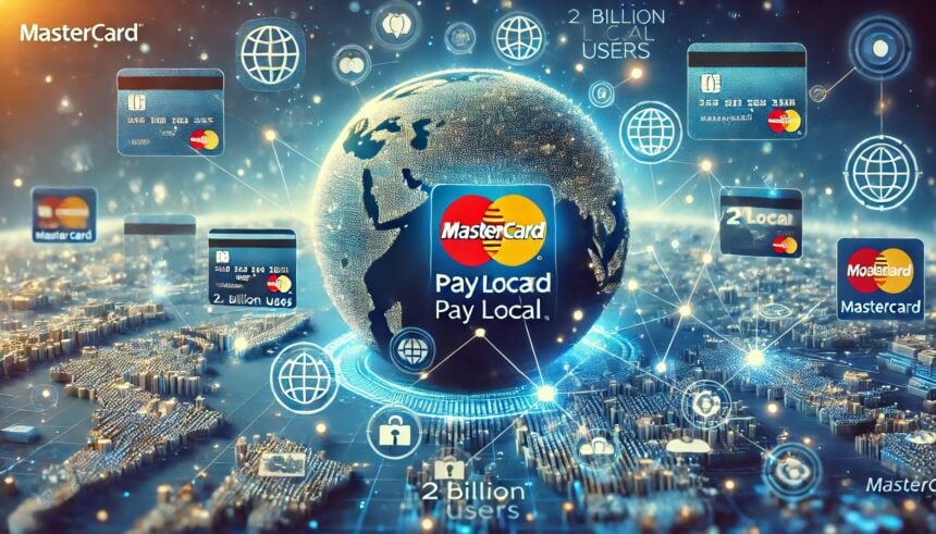 mastercard pay local