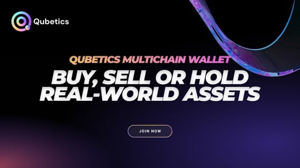 Qubetics investment opportunity,