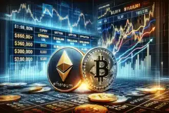 Massive Bitcoin and Ethereum Options Expiry: A Critical Day for Crypto Markets = The Bit Journal