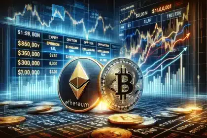 Massive Bitcoin and Ethereum Options Expiry: A Critical Day for Crypto Markets = The Bit Journal