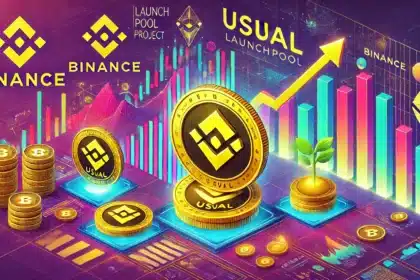 Binance enthüllt das 61. Launchpool-Projekt: Meet Usual (USUAL) Token = The Bit Journal