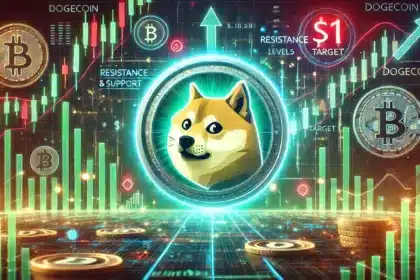 Investoren aufgepasst: Dogecoin Ausbruch könnte unmittelbar bevorstehen! = The Bit Journal