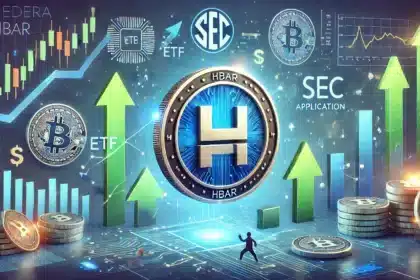 First-Ever ETF Application Filed for This Altcoin: How Did HBAR React? = The Bit Journal