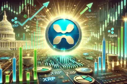 XRP on the Rise: Is the $1 Mark Within Reach? Here’s What’s Driving the Surge = The Bit Journal