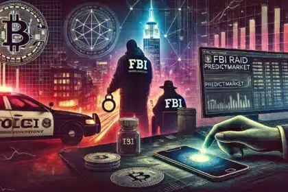 FBI macht Razzia im Haus des Polymarket-CEOs inmitten der Kontroverse um politische Prognosen = The Bit Journal