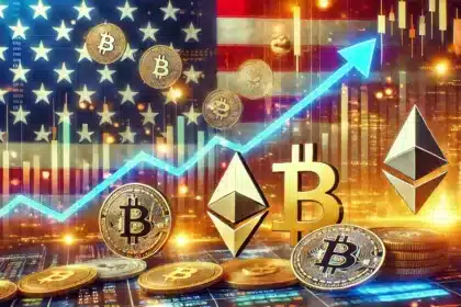 Election Boost: Cryptocurrencies Surge Amid U.S. Election Waves! = The Bit Journal