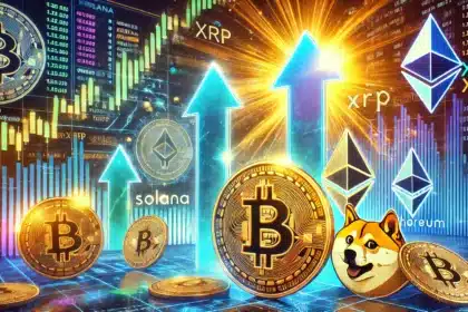 Crypto Market Today: The Biggest Winners and Losers Revealed! = The Bit Journal