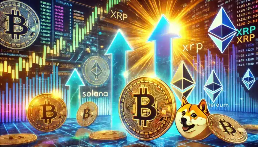 Crypto Market Today: The Biggest Winners and Losers Revealed! = The Bit Journal