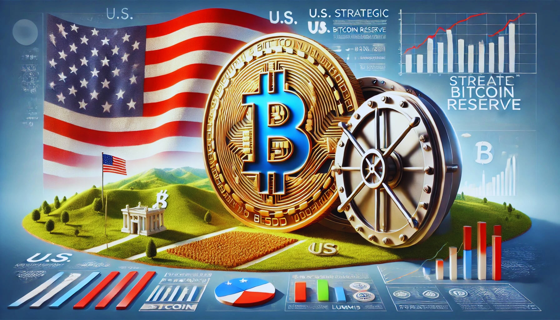 U.S. Poised to Create a Strategic Bitcoin Reserve, Says Senator Lummis