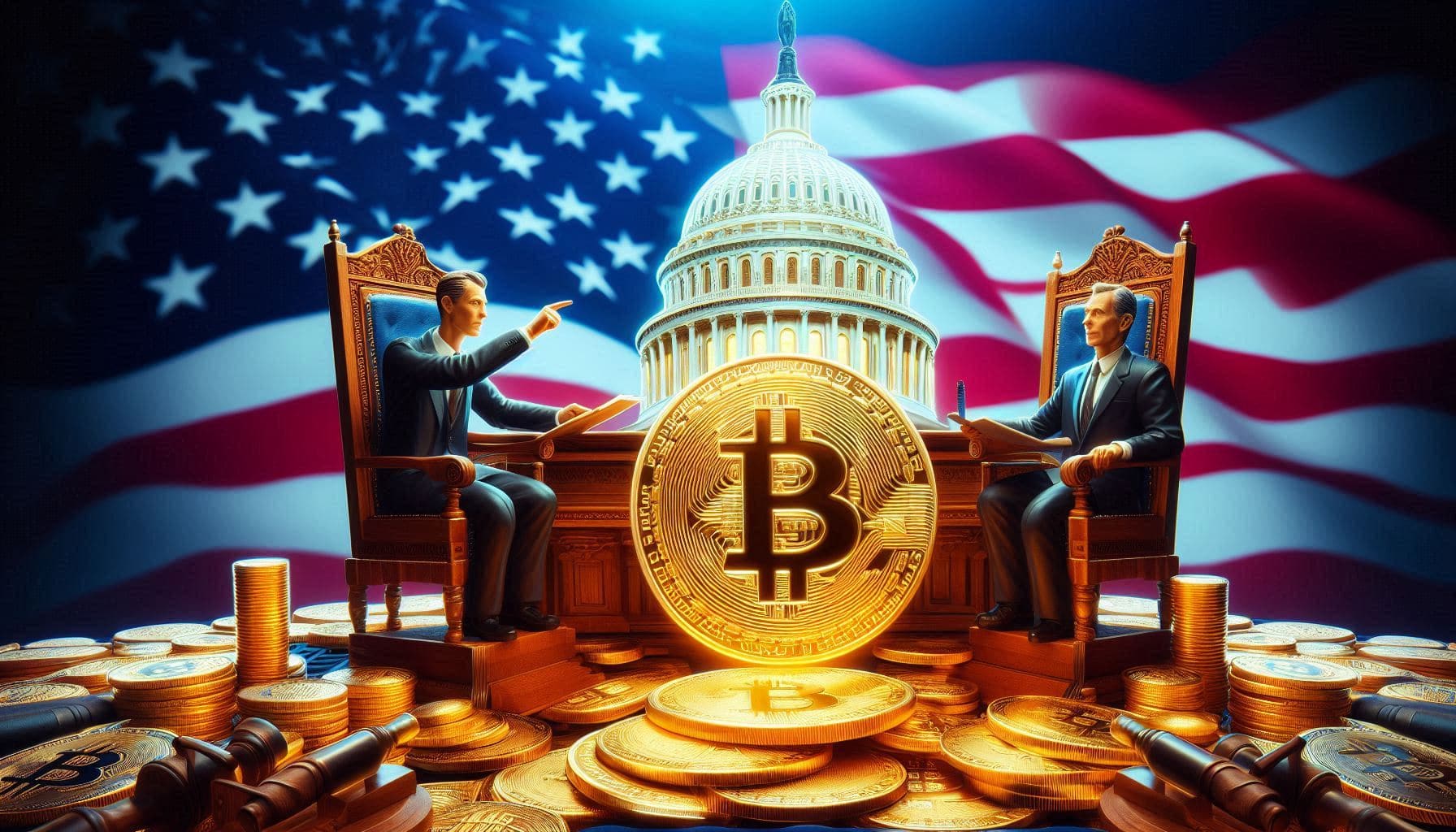 U.S. Poised to Create a Strategic Bitcoin Reserve, Says Senator Lummis