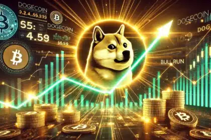 Will History Repeat Itself? Dogecoin Poised for a Bull Run! = The Bit Journal