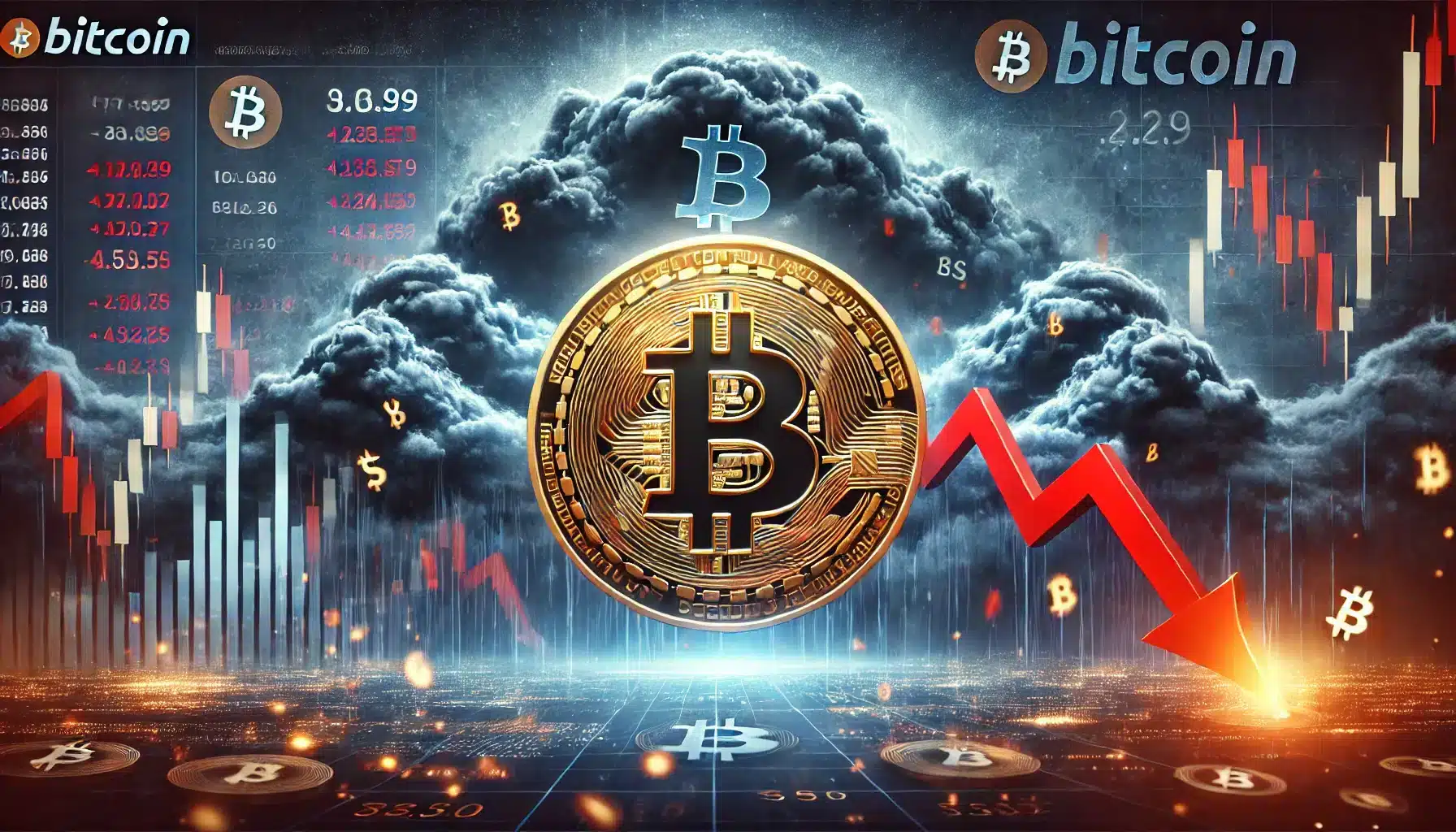 Bitcoin-Bären aufgepasst: Analyst prognostiziert inmitten der Marktvolatilität einen möglichen Fall auf 50.000 Dollar = The Bit Journal