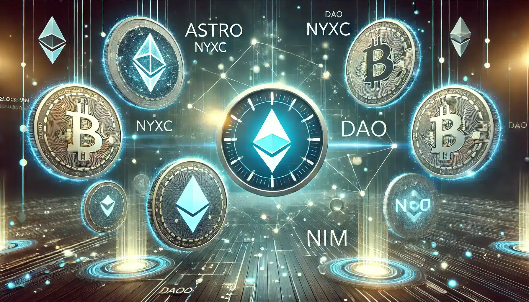 Attention: 7 Altcoins Set to See Major Developments This Week = The Bit Journal