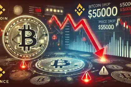 Flash Crash: Wrapped Bitcoin Drops to $5,000 on Binance = The Bit Journal