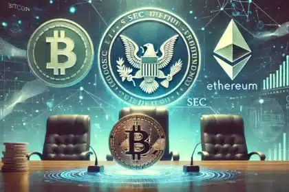 Crypto Market Eagerly Awaits: Who Will Be the Next SEC Chair? = The Bit Journal