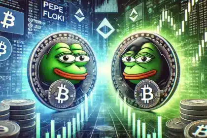 Who Will Win the 2025 Meme Coin Super-Cycle: PEPE or FLOKI? = The Bit Journal