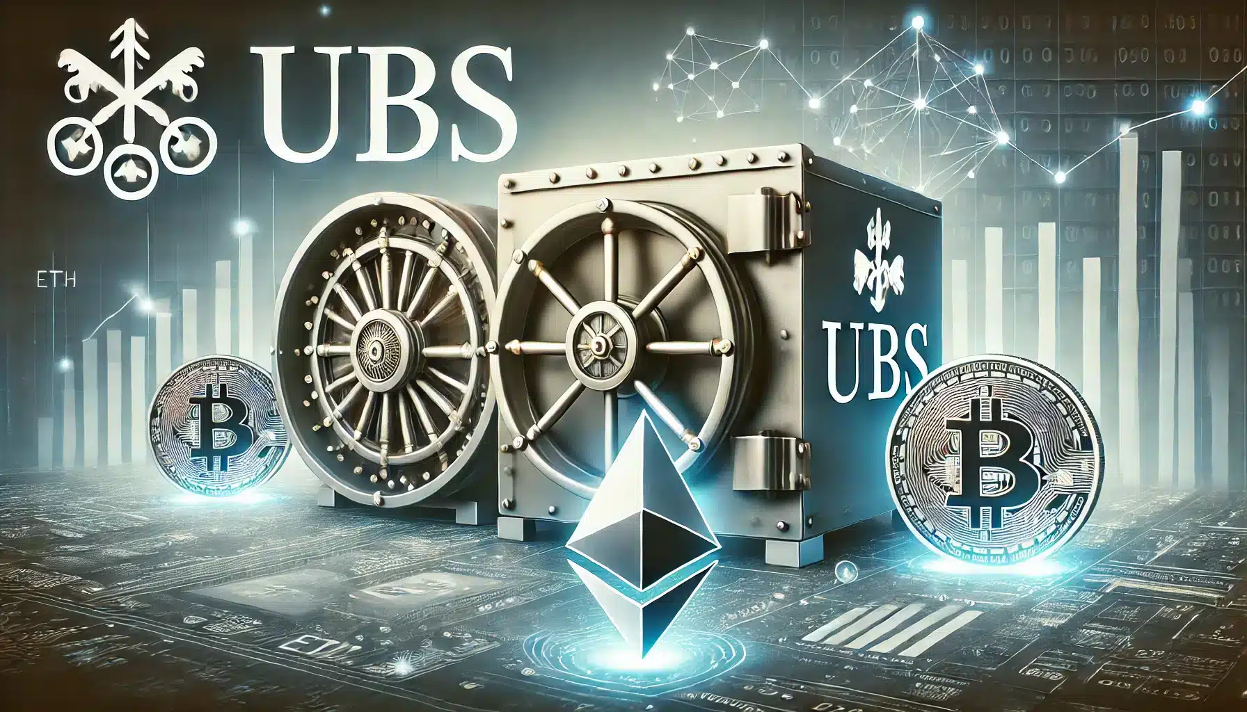 Bankriese UBS lanciert Token-Fonds auf der Ethereum-Blockchain = The Bit Journal